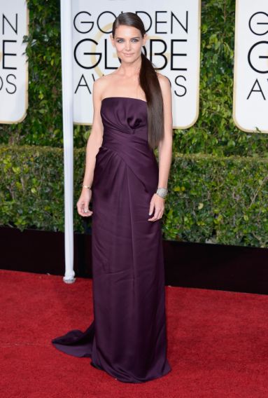 NBC's "72nd Annual Golden Globe Awards" - Arrivals