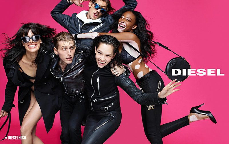 Diesel-Leather-SS15-Campaign