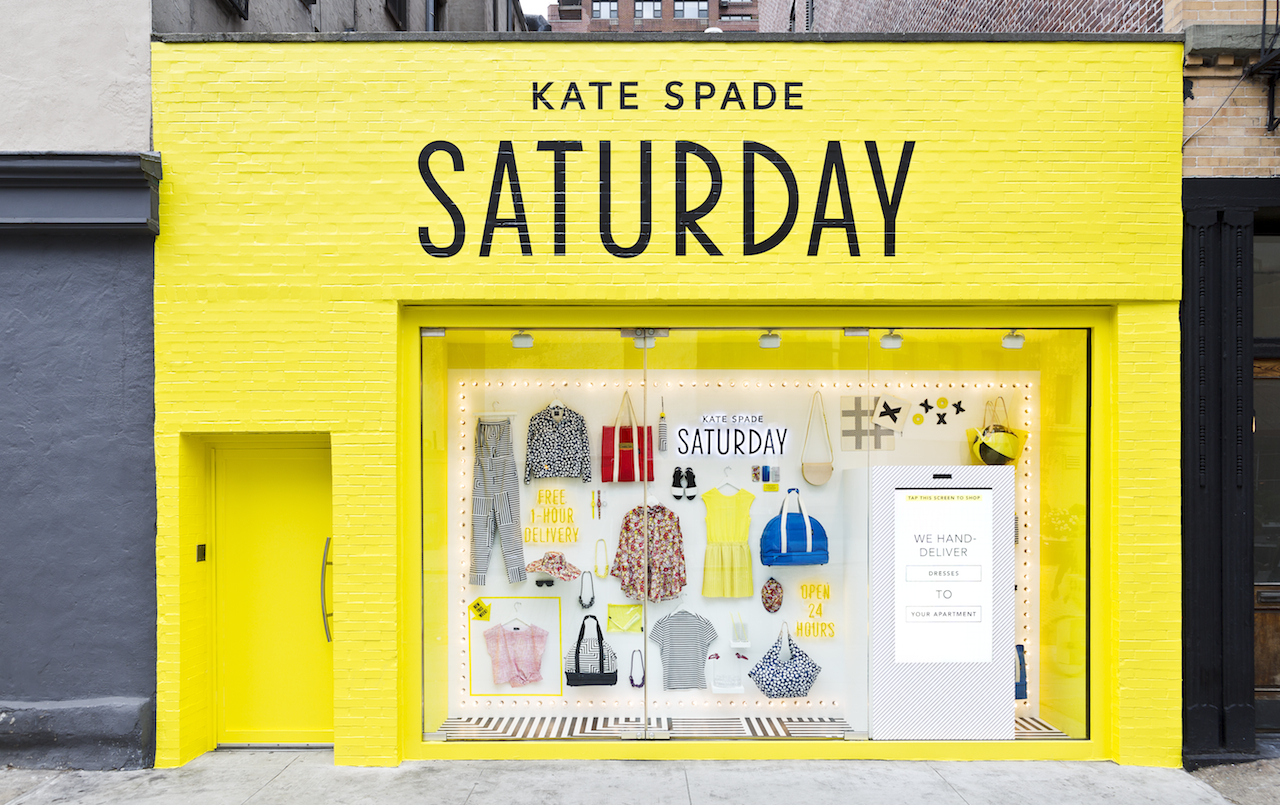 Kate-Spade-Staurday-pop-up-shop-with-eBay-in-NYC