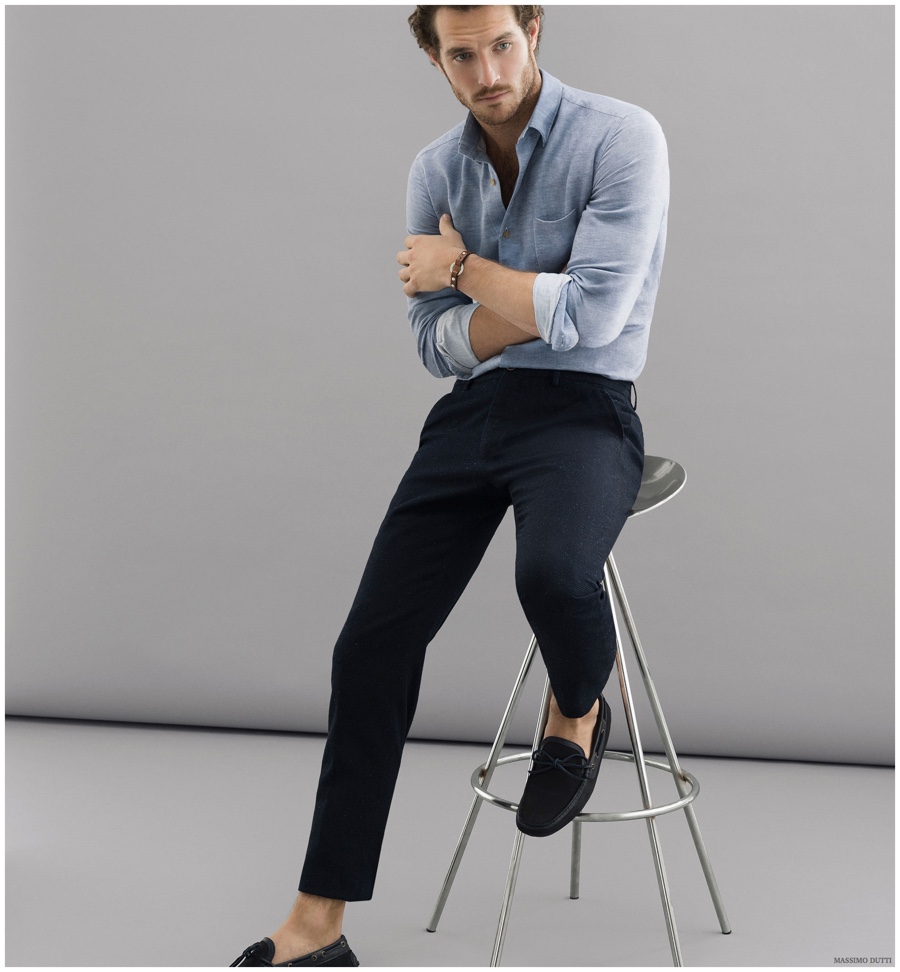 Massimo-Dutti-NYC-Collection-Spring-2015-Look-Book-Justice-Joslin-002