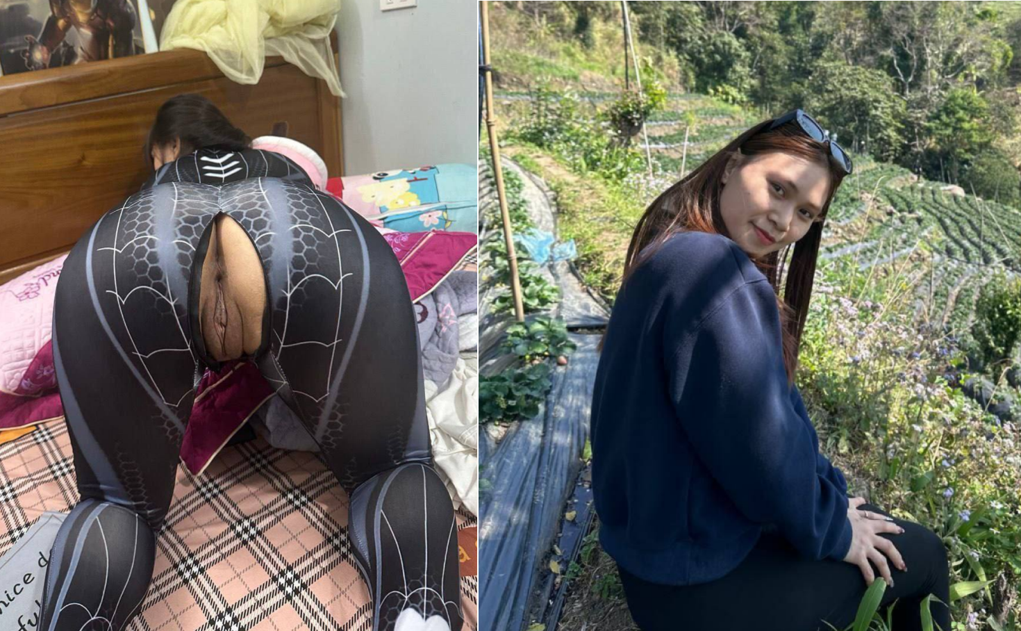 Aku Ingin Menyelamatkan Dunia Tapi Sering Sange