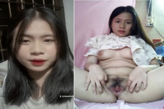 Klip Seks Diễm Trinh Cewek Bulu Memek Lebat